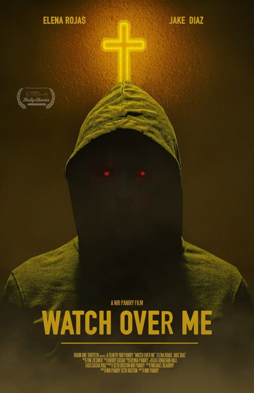 Watch Over Me poster