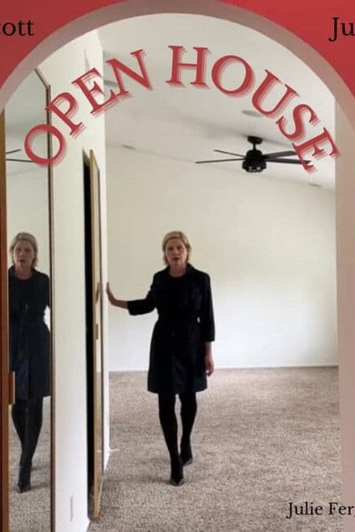 Open House poster