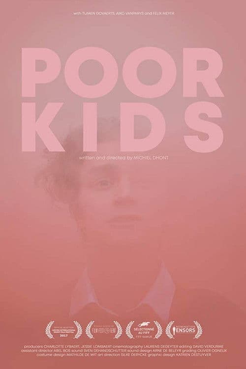 Poor Kids poster