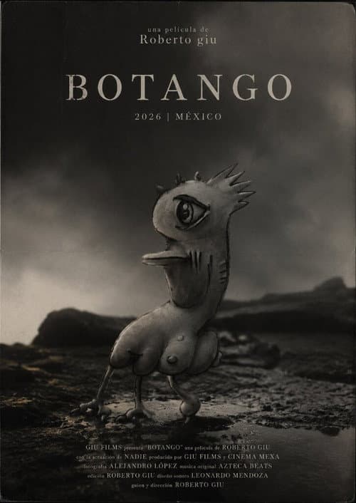 Botango poster