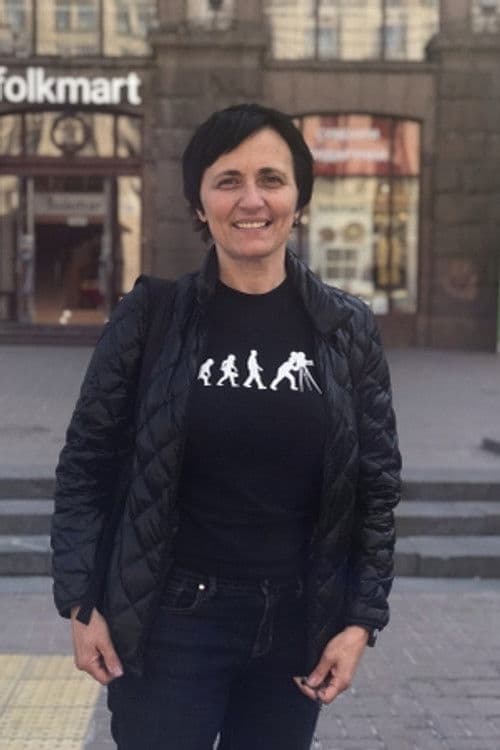 Galyna Kuvivchak-Sakhno profile photo