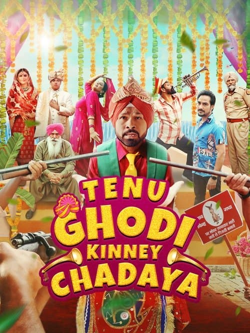 Tenu Ghodi Kinney Chadaya poster