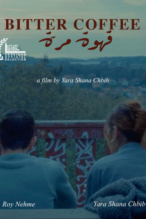 Bitter Coffee poster