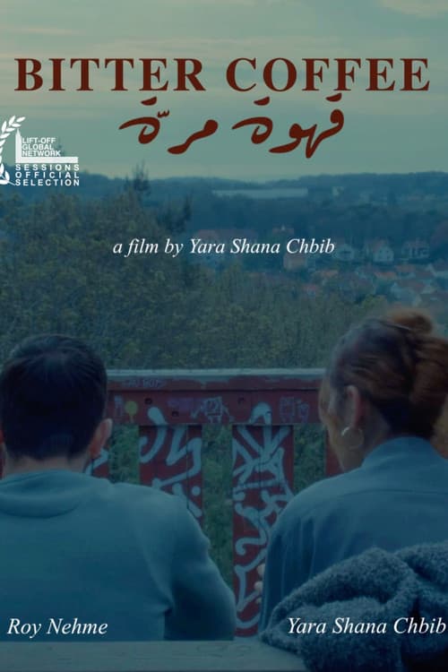 Bitter Coffee poster