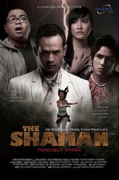 The Shaman poster