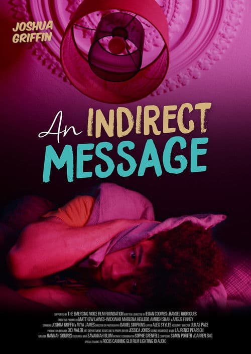 An Indirect Message poster