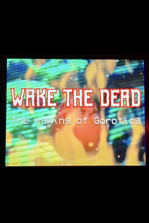 Wake The Dead poster