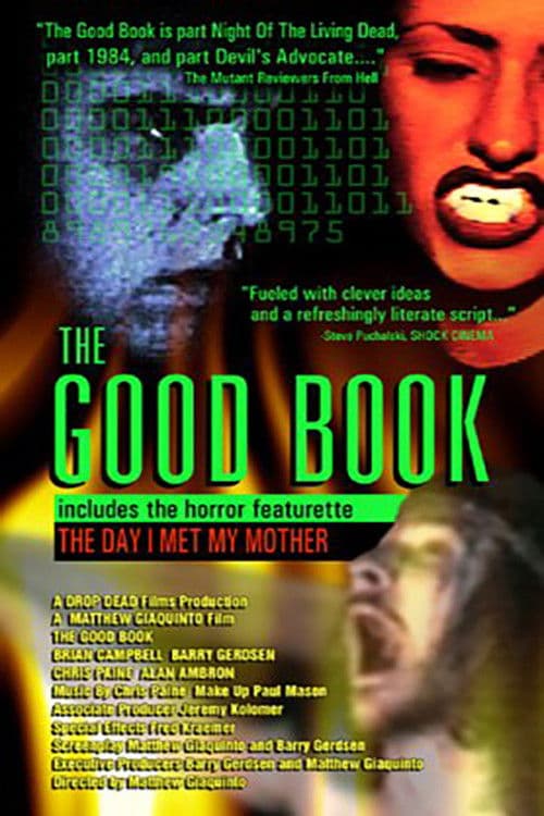 The Good Book poster