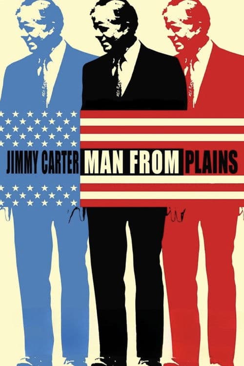 Jimmy Carter: Man from Plains poster