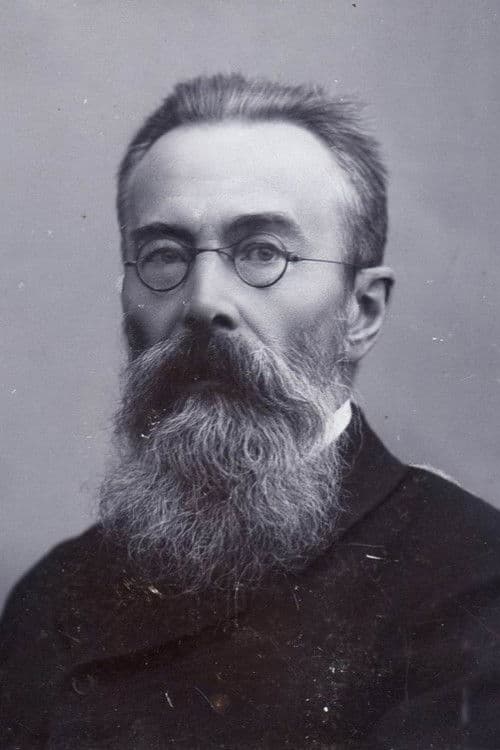 Nikolai Rimsky-Korsakov profile photo