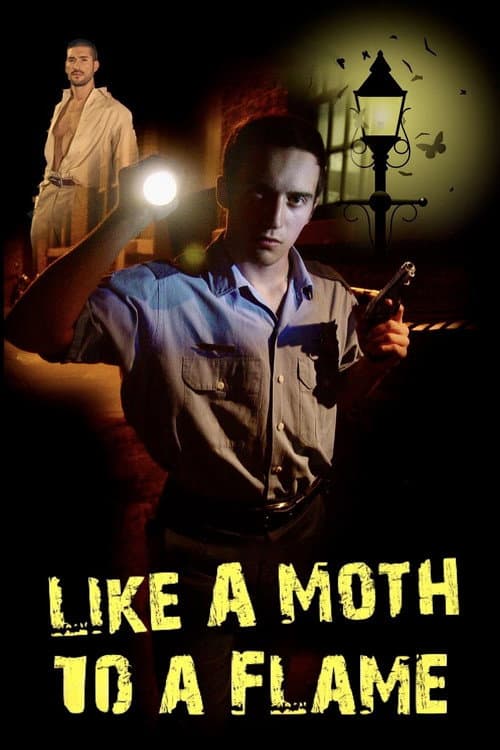 Like a Moth to a Flame poster