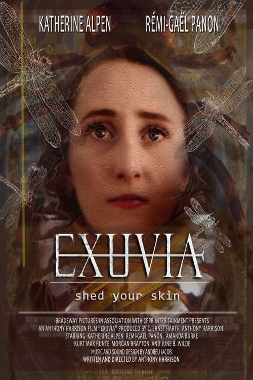 Exuvia poster