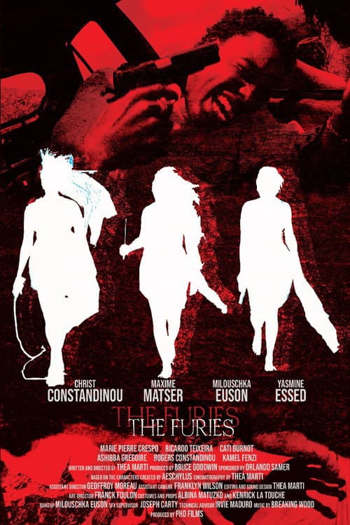 The Furies poster