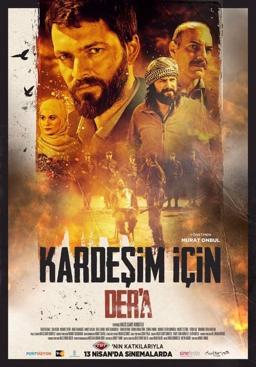 Kardeşim İçin: Der'a poster