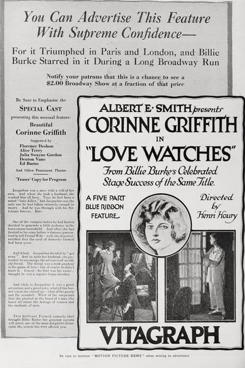 Love Watches poster