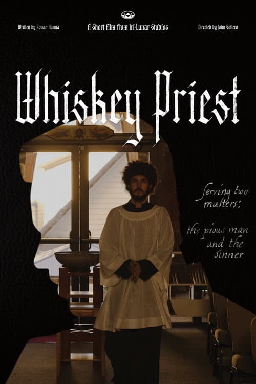 Whiskey Priest poster