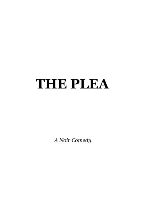 The Plea poster