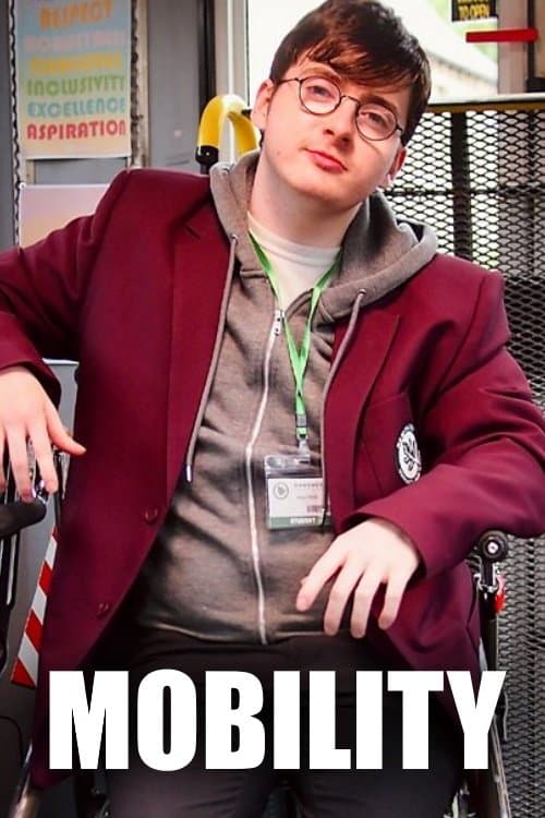 Mobility poster