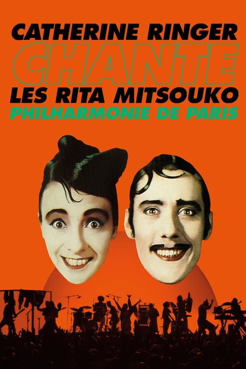Catherine Ringer chante Les Rita Mitsouko à la Philharmonie de Paris poster