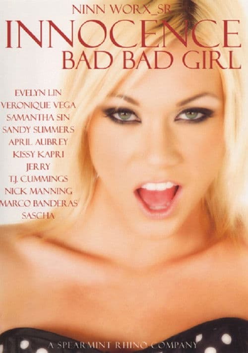 Innocence: Bad Bad Girl poster
