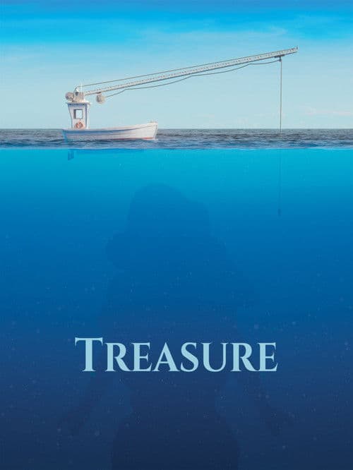 Treasure poster