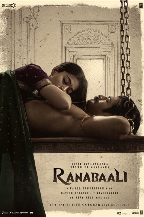 Ranabaali poster