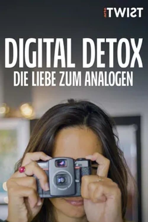 Digital Detox: Die Liebe zum Analogen poster