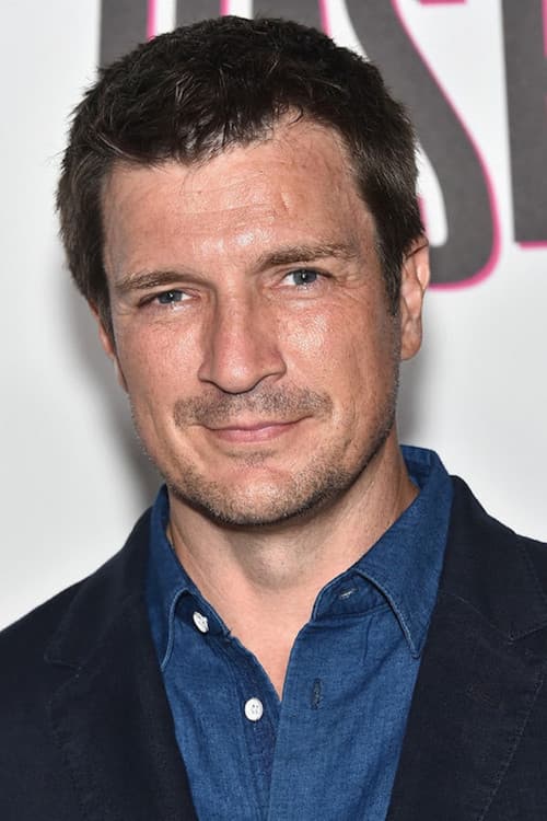 Nathan Fillion profile photo