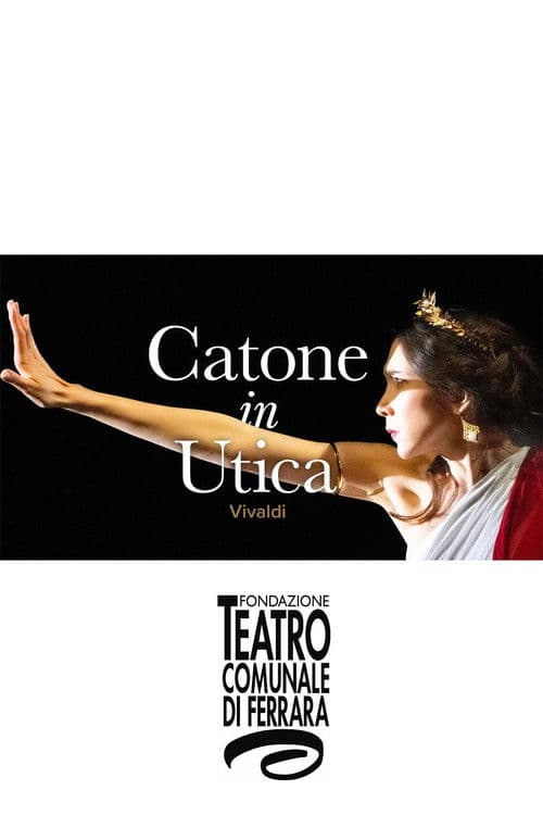 Catone in Utica - Vivaldi poster