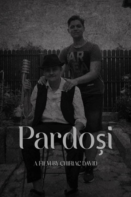 Pardoși poster