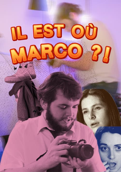 Where is Marco?! poster