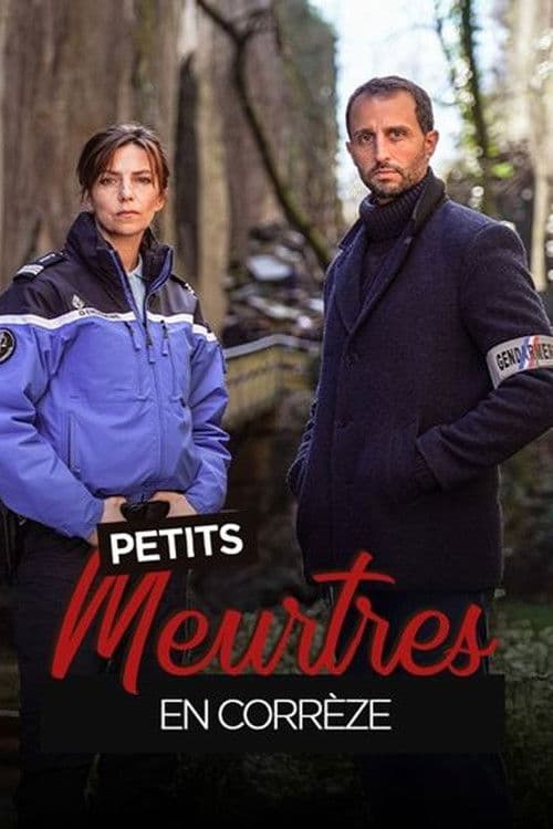 Petits meurtres en Corrèze poster