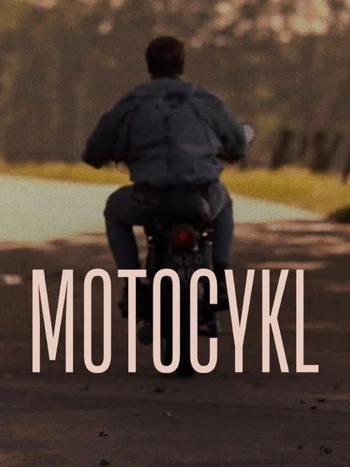 Motorcycle poster