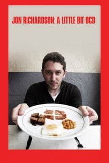 Jon Richardson: A Little Bit OCD poster
