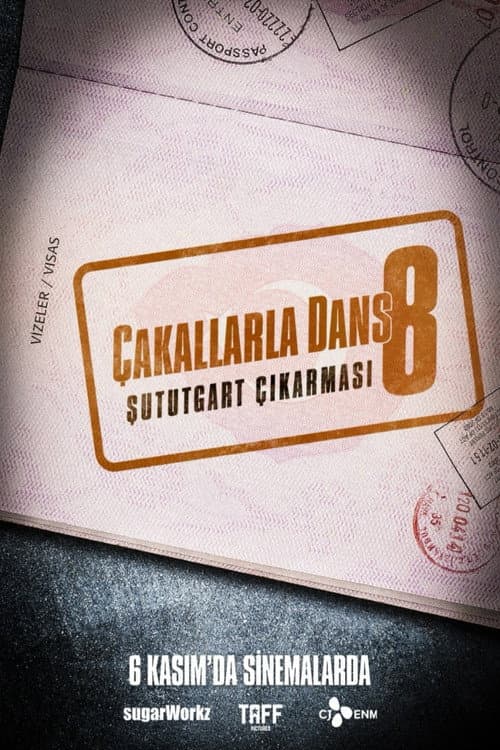 Çakallarla Dans 8: Şututgart Çıkarması poster