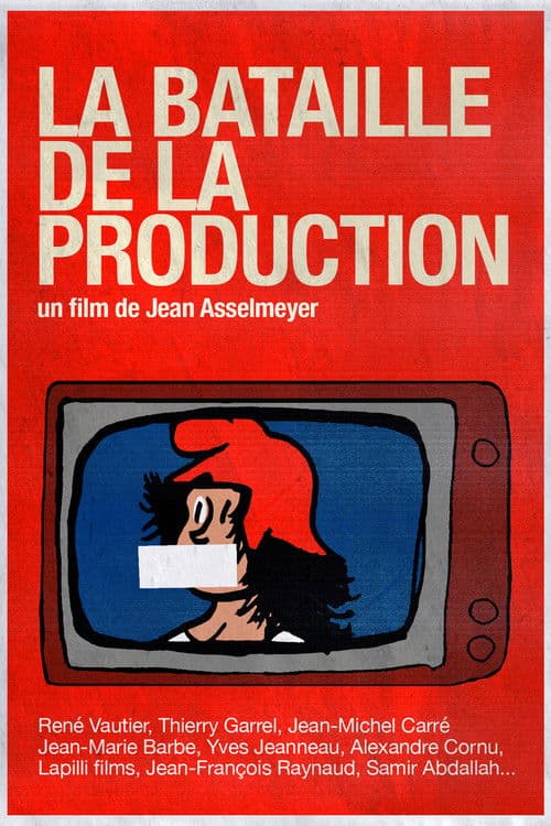 The Battle of Production poster