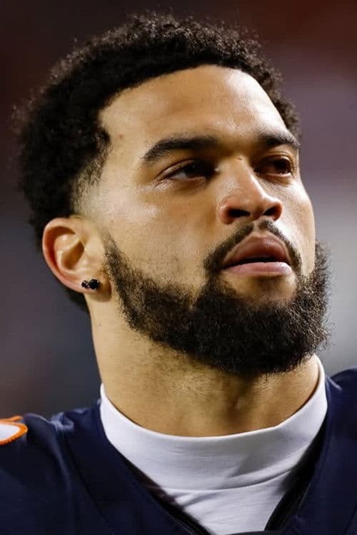 Caleb Williams profile photo