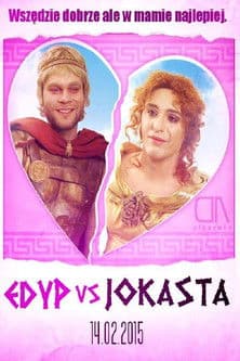 Edyp vs Jokasta poster