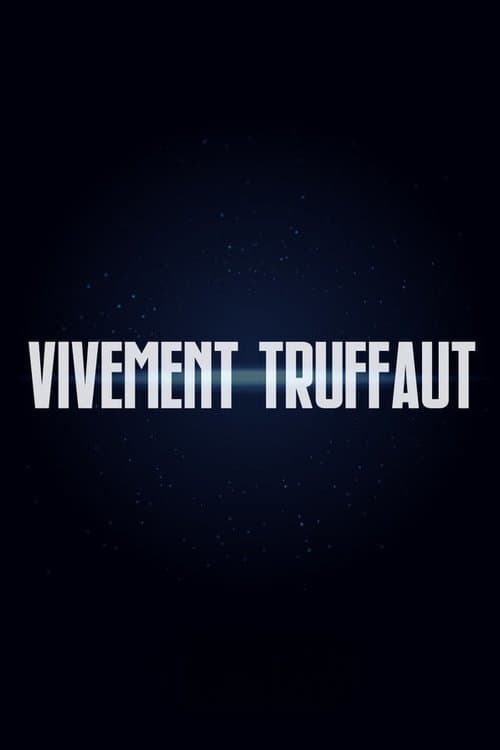 Vivement Truffaut poster