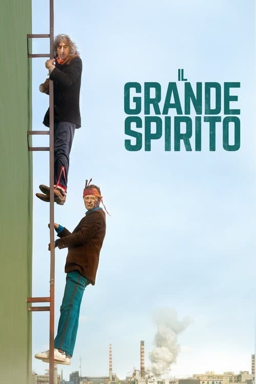 The Great Spirit poster