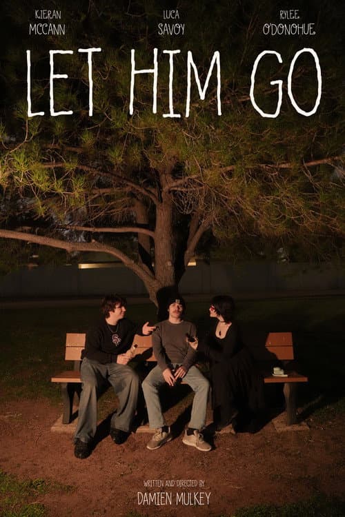 Let Him Go poster