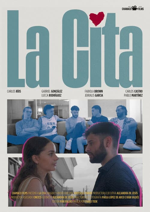 La Cita poster