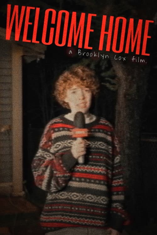 Welcome Home poster