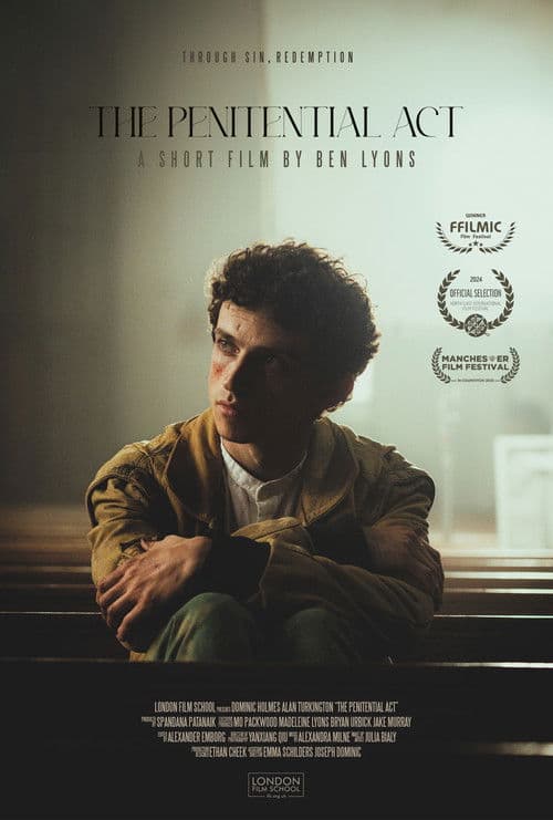 The Penitential Act poster