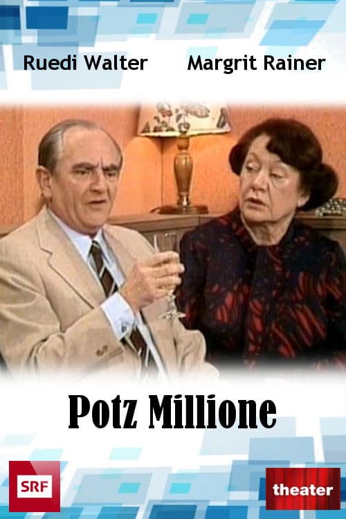 Potz Millione poster