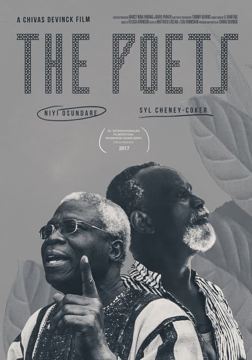 The Poets poster