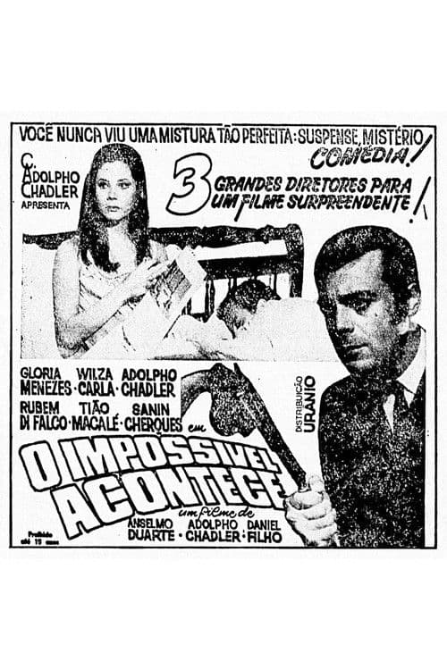 O Impossível Acontece poster