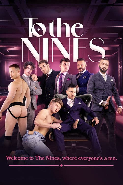 To the Nines poster