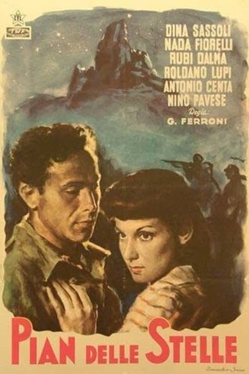 Pian delle stelle poster