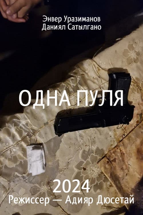 Одна пуля poster
